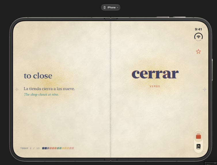 duo-lingo – screenshot 3