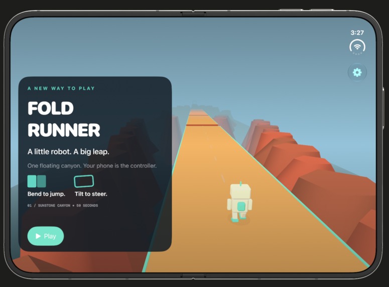 FoldRush – screenshot 1