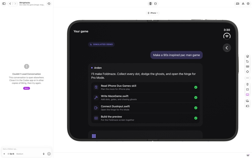 Arden – screenshot 2