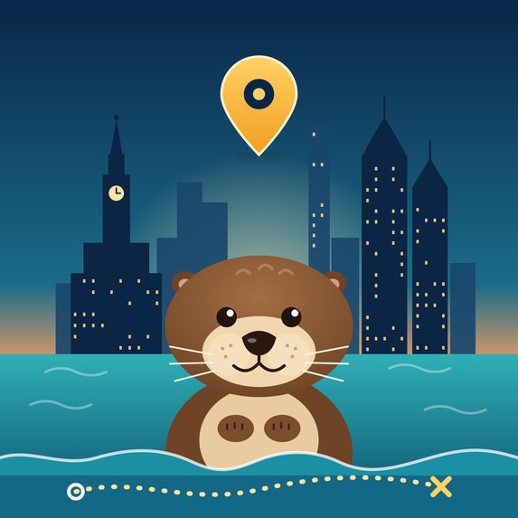 WaterWays Tour – screenshot 1