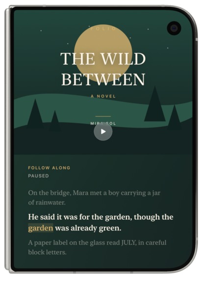 Spine – screenshot 2