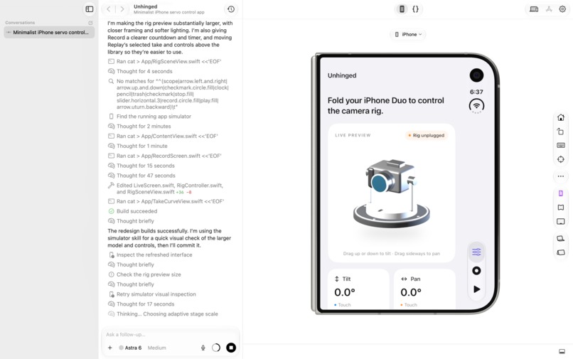 Unhinged – screenshot 2