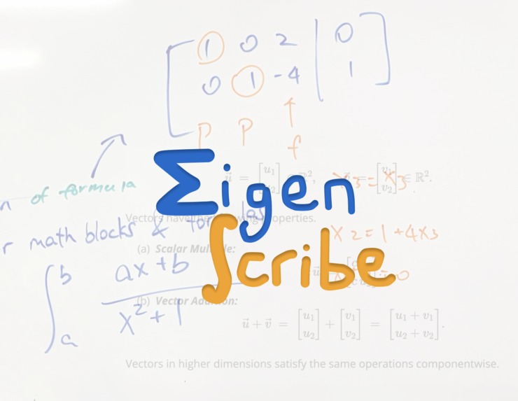 EigenScribe – screenshot 10