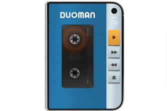 Duo-man