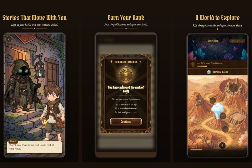 Habit Guild – screenshot 3