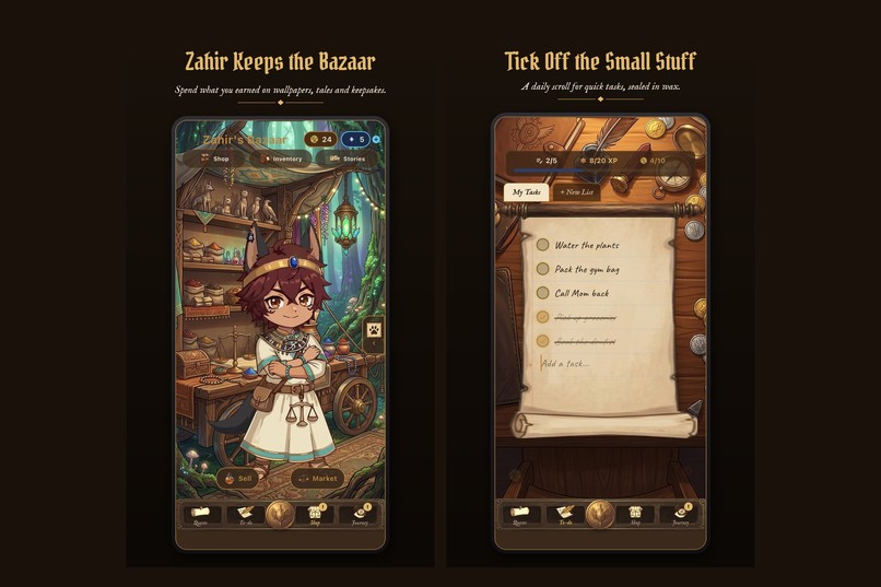 Habit Guild – screenshot 4