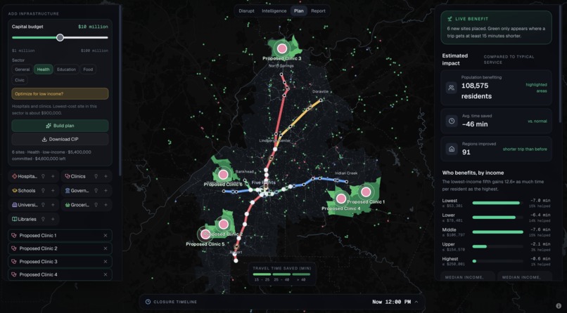 Ripple – screenshot 2