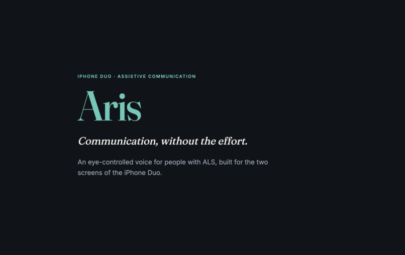 Aris  – screenshot 1