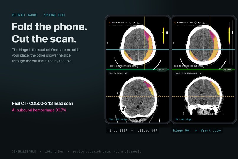 Generalizable – screenshot 3