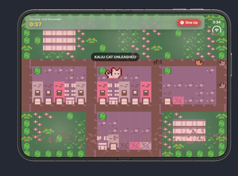 Monster, Ink. – screenshot 4