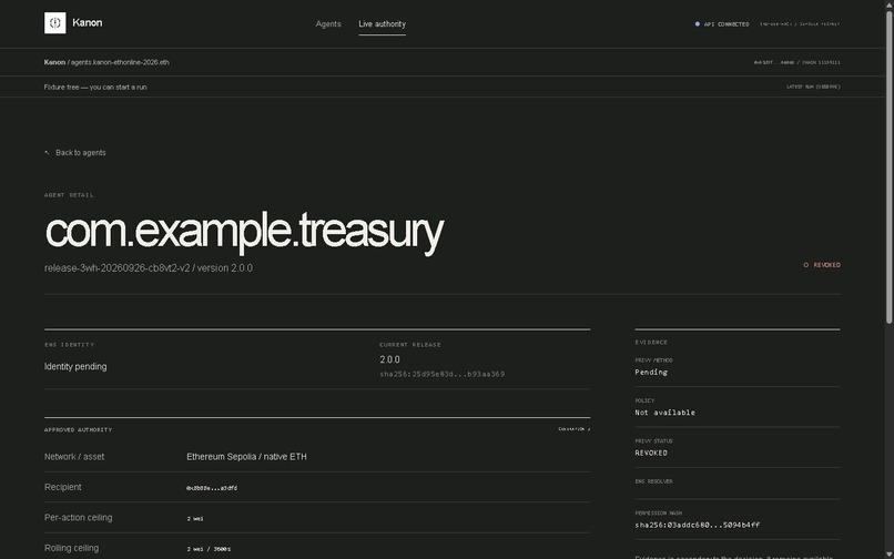 Kanon – screenshot 2