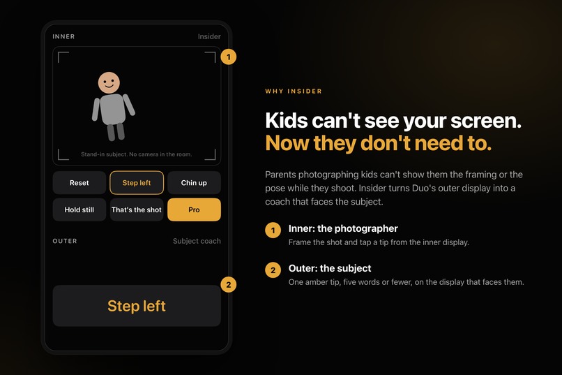 Insider – screenshot 2