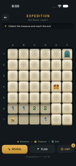 Minesweeper by Taplinko – screenshot 5