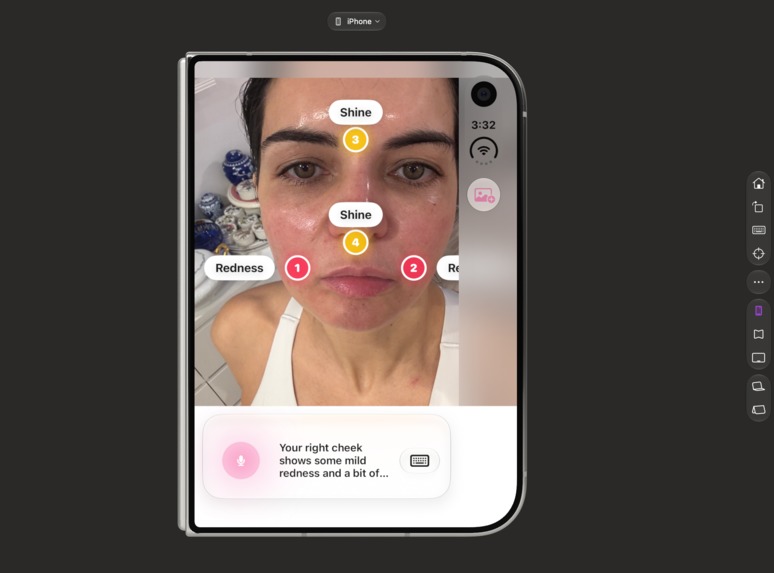 Saura – screenshot 2