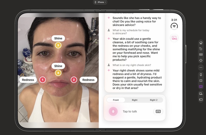Saura – screenshot 3