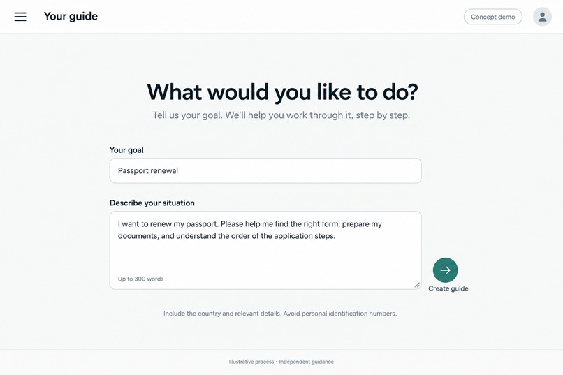 Breadcrumbs – screenshot 5