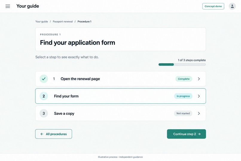 Breadcrumbs – screenshot 8