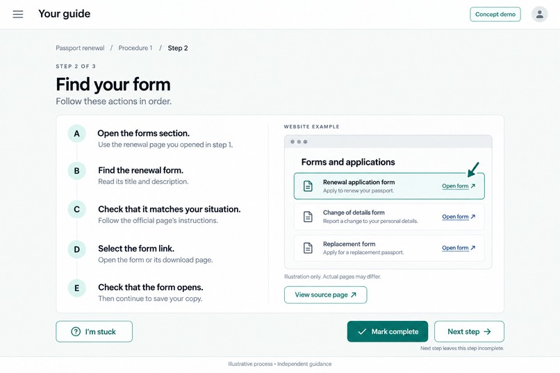 Breadcrumbs – screenshot 9