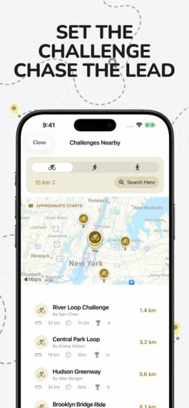 MashON - Move Together – screenshot 3
