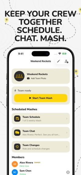 MashON - Move Together – screenshot 5