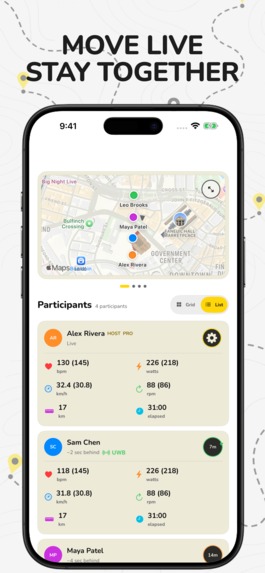 MashON - Move Together – screenshot 4