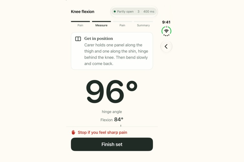 Bend – screenshot 1