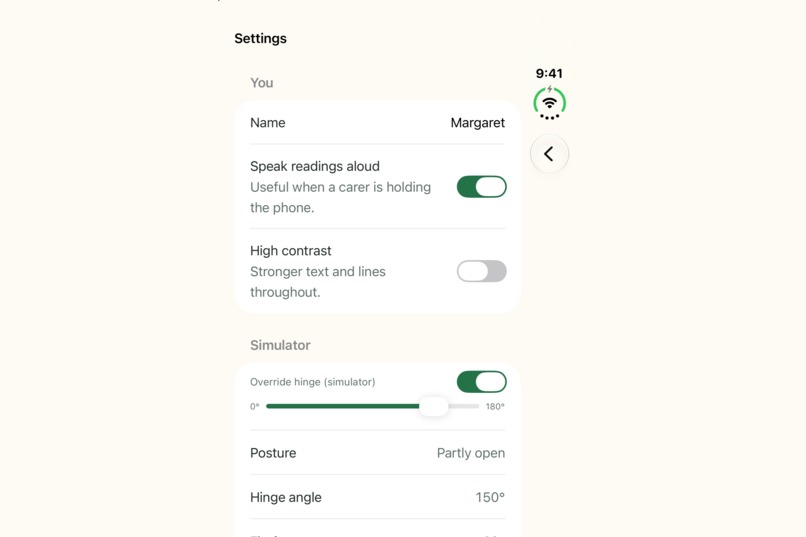 Bend – screenshot 2