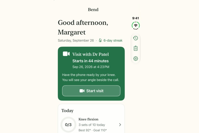 Bend – screenshot 3