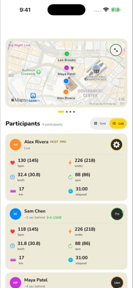 MashON - Move Together – screenshot 10