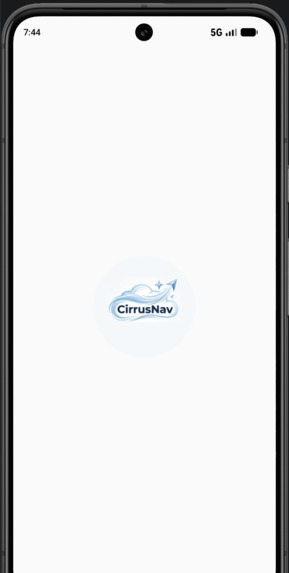 CirrusNav – screenshot 1