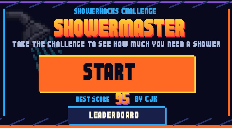 SHOWERMASTER – screenshot 2