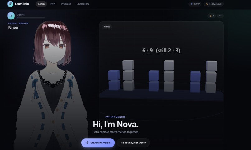 Learn Twin AI – screenshot 3