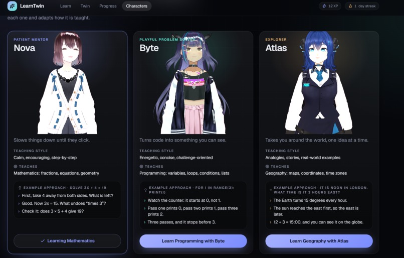 Learn Twin AI – screenshot 4