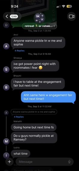 Stickie: The Glue to Your Social Life – screenshot 3