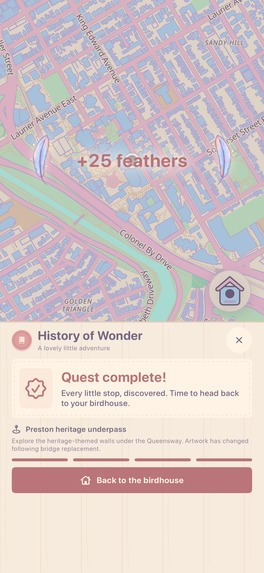 uQuest – screenshot 6