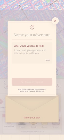 uQuest – screenshot 8