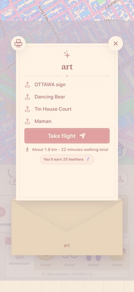 uQuest – screenshot 10