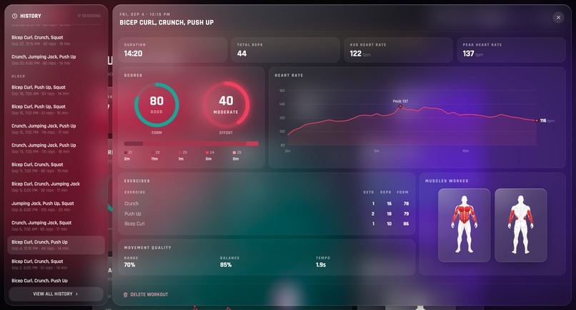AccountABLE – screenshot 4