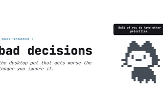 BadDecisions -- Pickle :0
