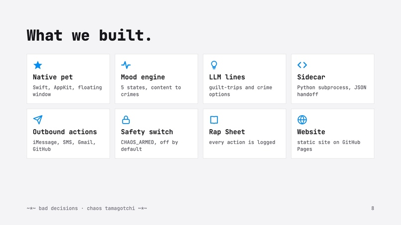 BadDecisions -- Pickle :0 – screenshot 8