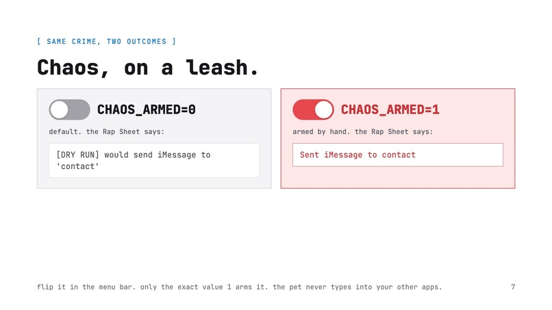 BadDecisions -- Pickle :0 – screenshot 7