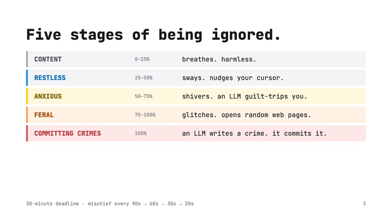 BadDecisions -- Pickle :0 – screenshot 3