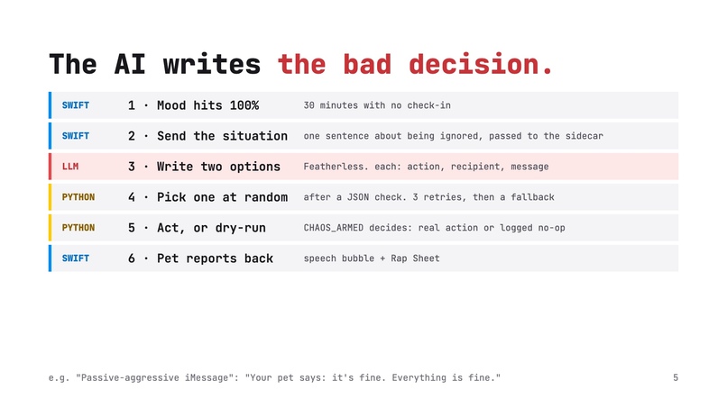 BadDecisions -- Pickle :0 – screenshot 5