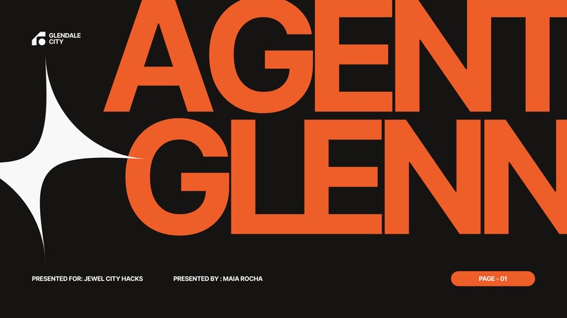 Agent Glenn – screenshot 1