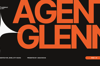 Agent Glenn