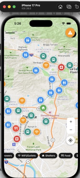 Unhoused GO – screenshot 1
