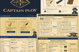 Captain Ploy MEGA @<)