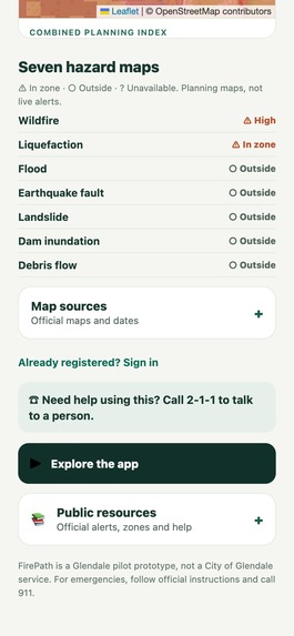 FirePath – screenshot 3