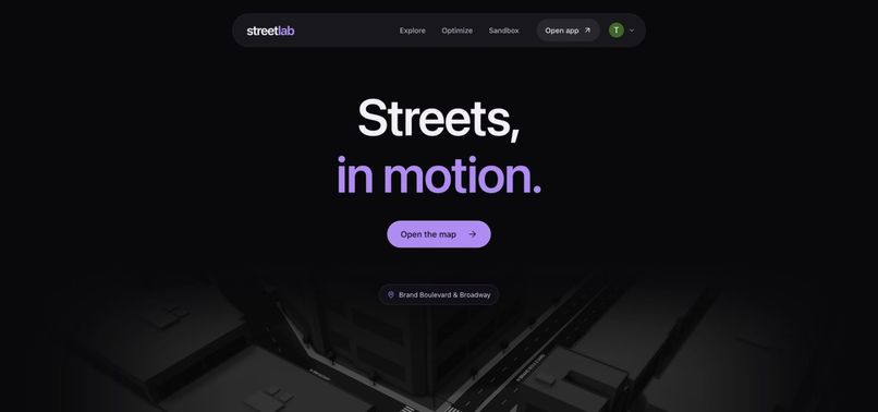 StreetLab – screenshot 1