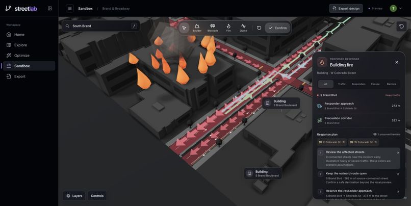 StreetLab – screenshot 4